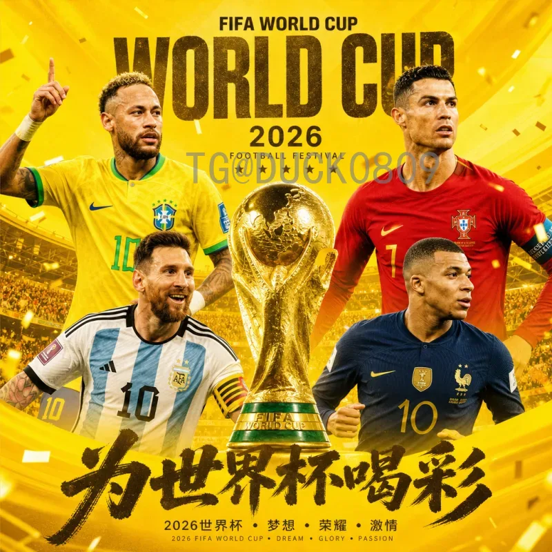 2026世界杯官方直播回放全攻略：如何观看完整比赛录像