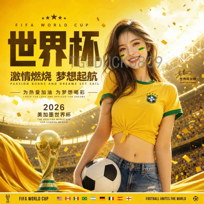 2026美加墨世界杯直播全指南：最新观赛渠道与亮点解析
